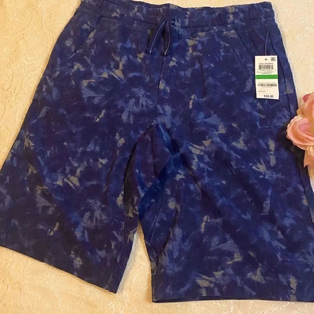 💦Epic thread Girls knit shorts size: large